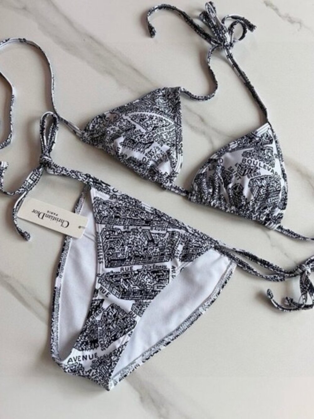 Dior Bikinis 👙